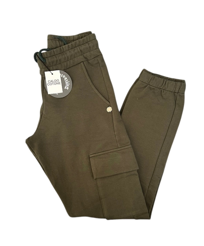 PANTALONE CARGO DIFFIDATE art.177 WINTER