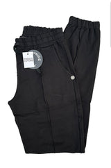 PANTALONE DIFFIDATE CON ELASTICO art.010