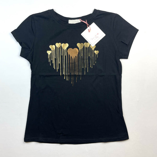 T-SHIRT CUORE