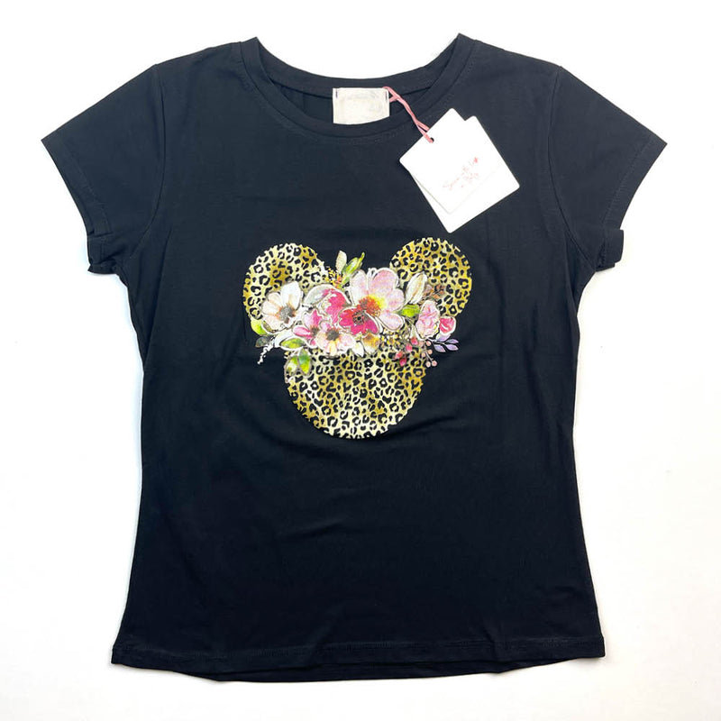 T-SHIRT FIORI