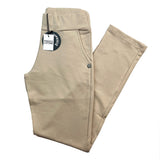 PANTALONE DRITTO CON ELASTICO IN VITA art. 062