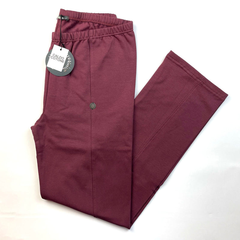 PANTALONE DIFFIDATE VITA ALTA art.123 WINTER