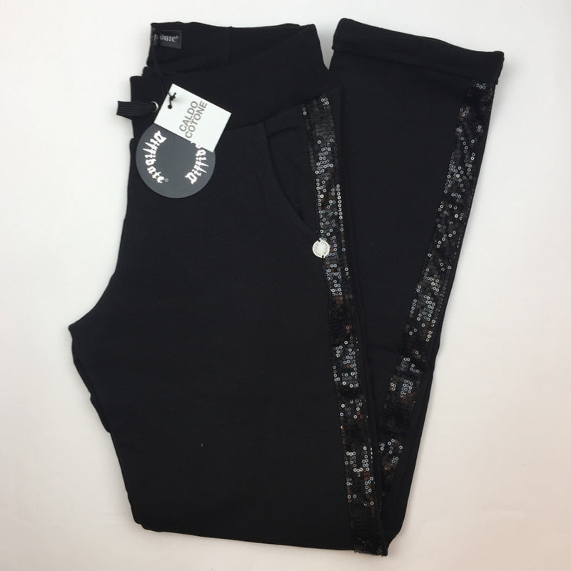 PANTALONE DIFFIDATE CON PAILLETTES art.122 WINTER