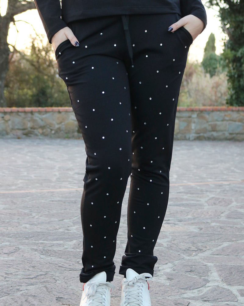 PANTALONE DIFFIDATE BRILLANTINI art.078P